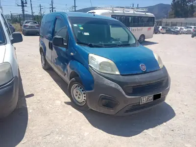 Fiat FIORINO - Fiat Fiorino 2017 163000 km