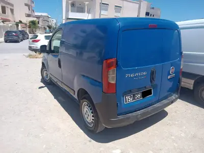 Fiat Fiorino 2017 163000 km