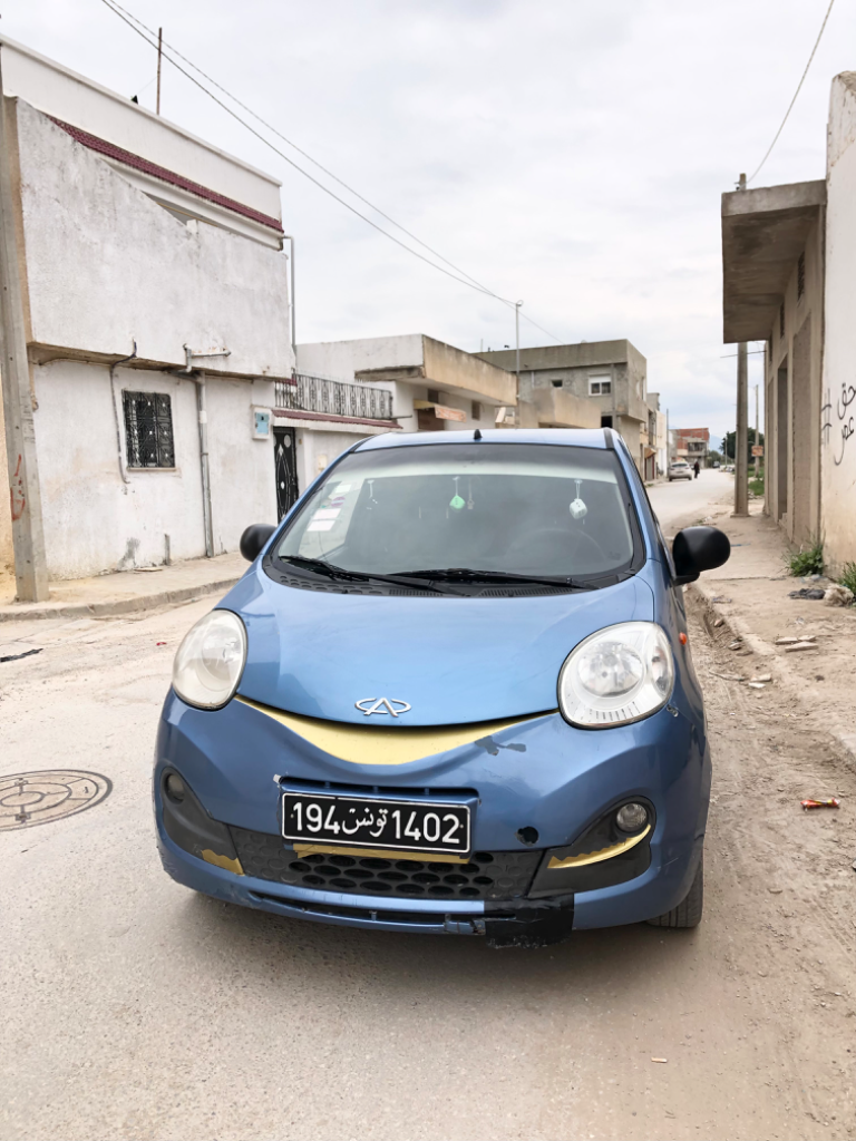 Chery QQ 2016