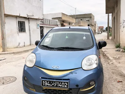Chery Qq 2016 210 km