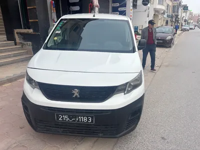 Peugeot Partner 2020 280000 km