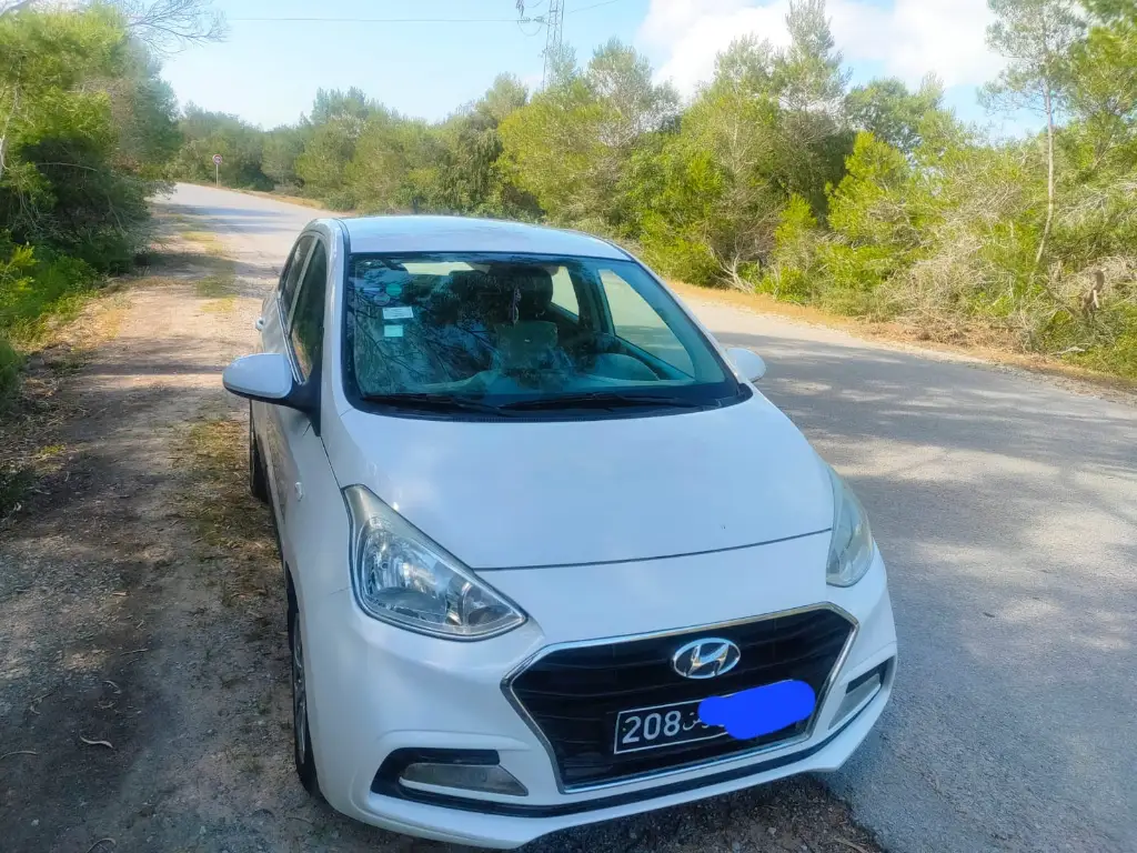 Hyundai I10 - Photo 3