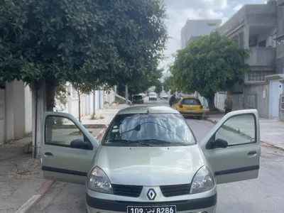 Renault Clio 2003 3500000 km