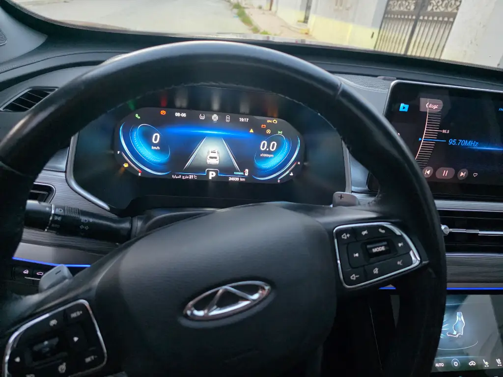 Chery Tiggo 8 Pro - Photo 3
