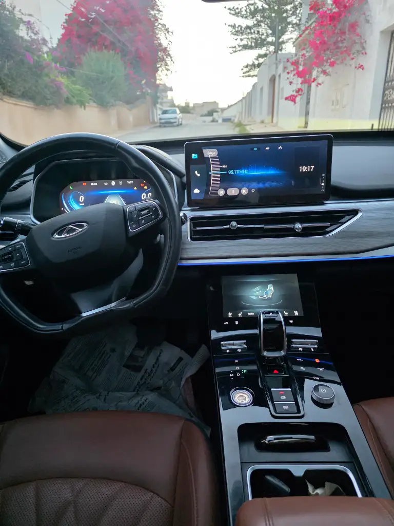 Chery Tiggo 8 Pro - Photo 5
