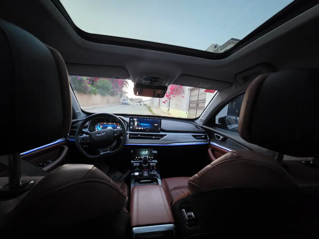 Chery Tiggo 8 Pro - Photo 6