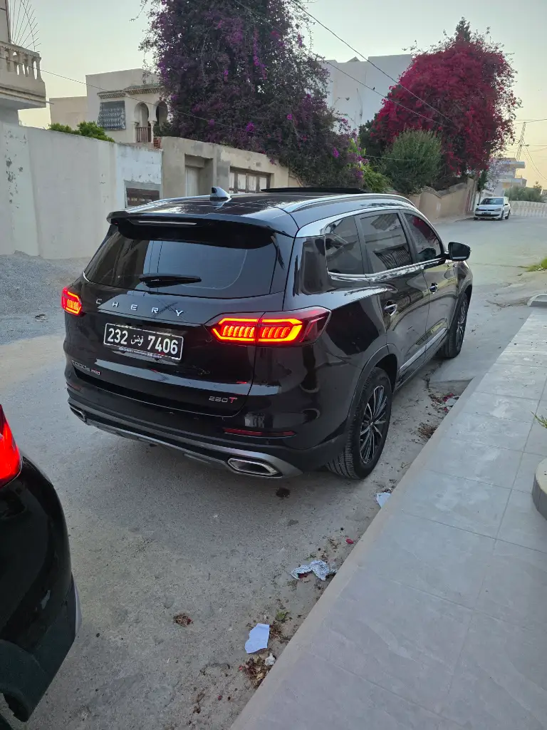 Chery Tiggo 8 Pro - Photo 7