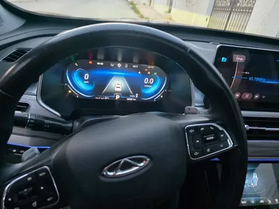 Chery Tiggo 8 Pro - Photo 6