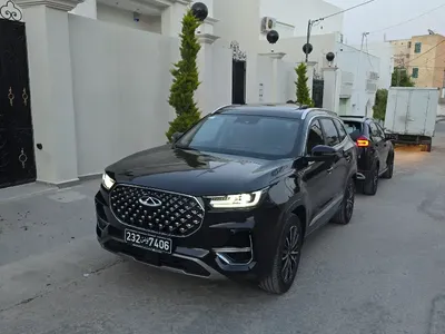 Chery Tiggo 8 pro full option 