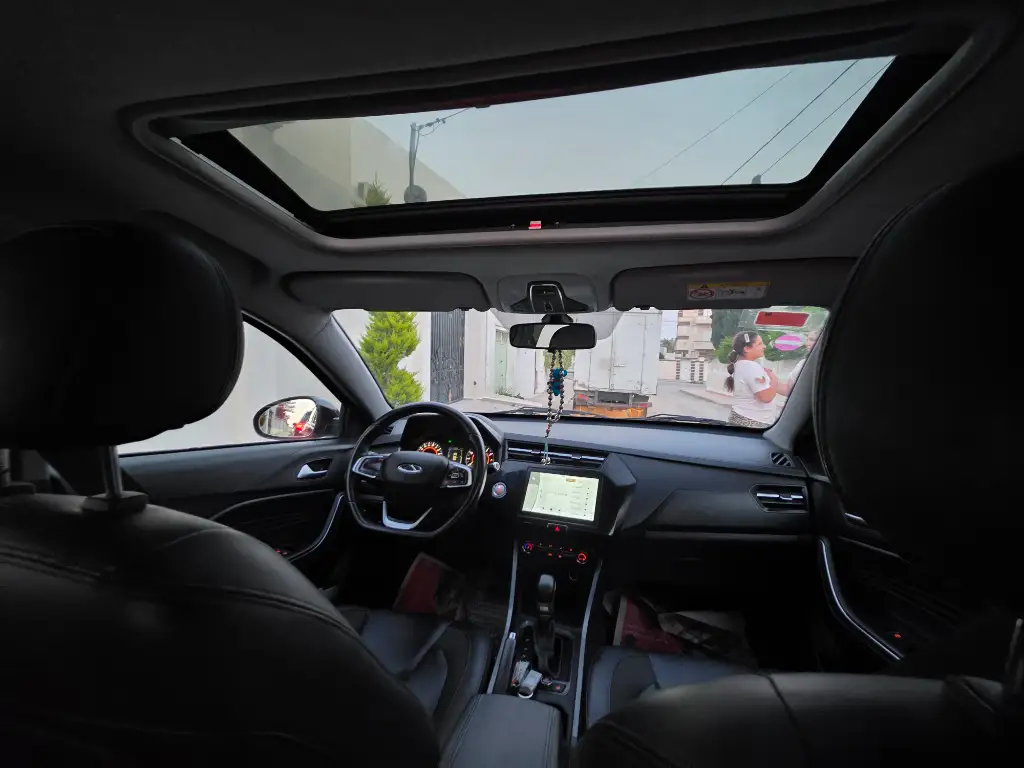Chery Tiggo 3x - Photo 2