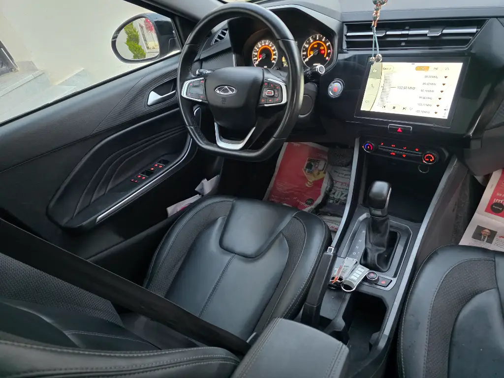 Chery Tiggo 3x - Photo 4