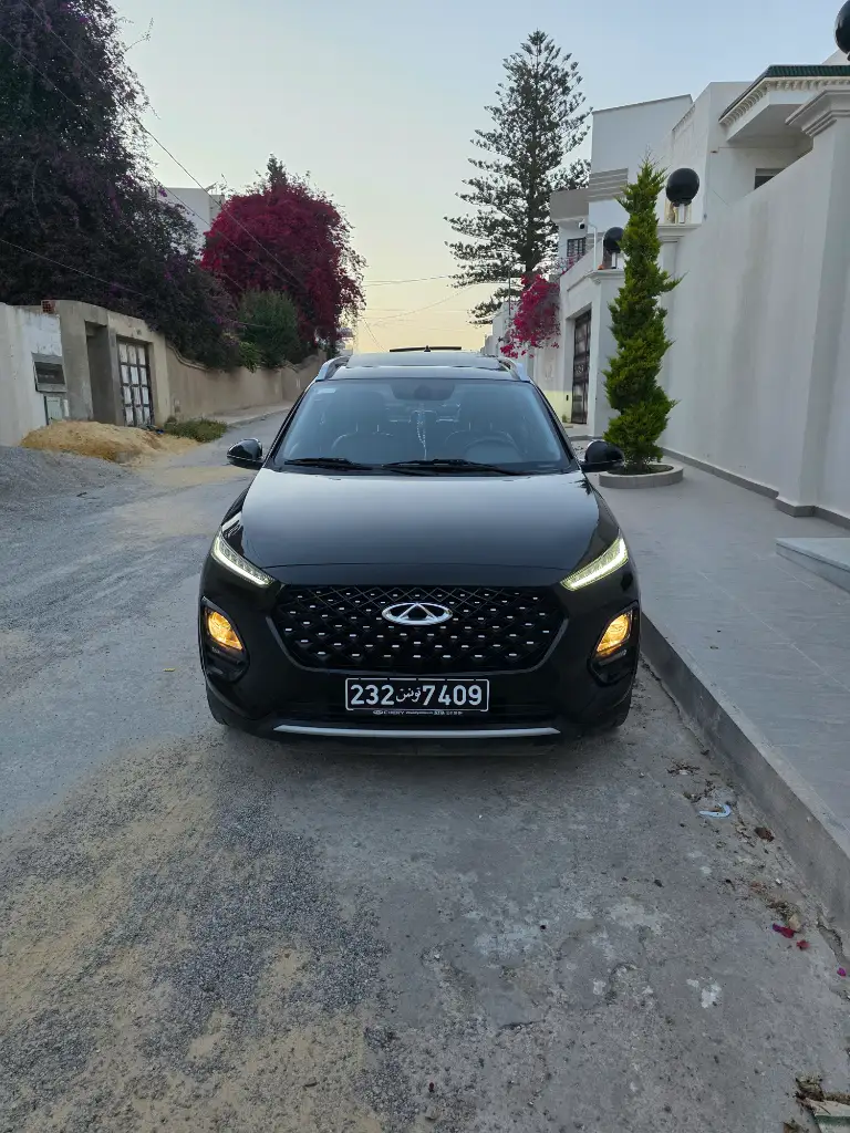 Chery Tiggo 3x 2022