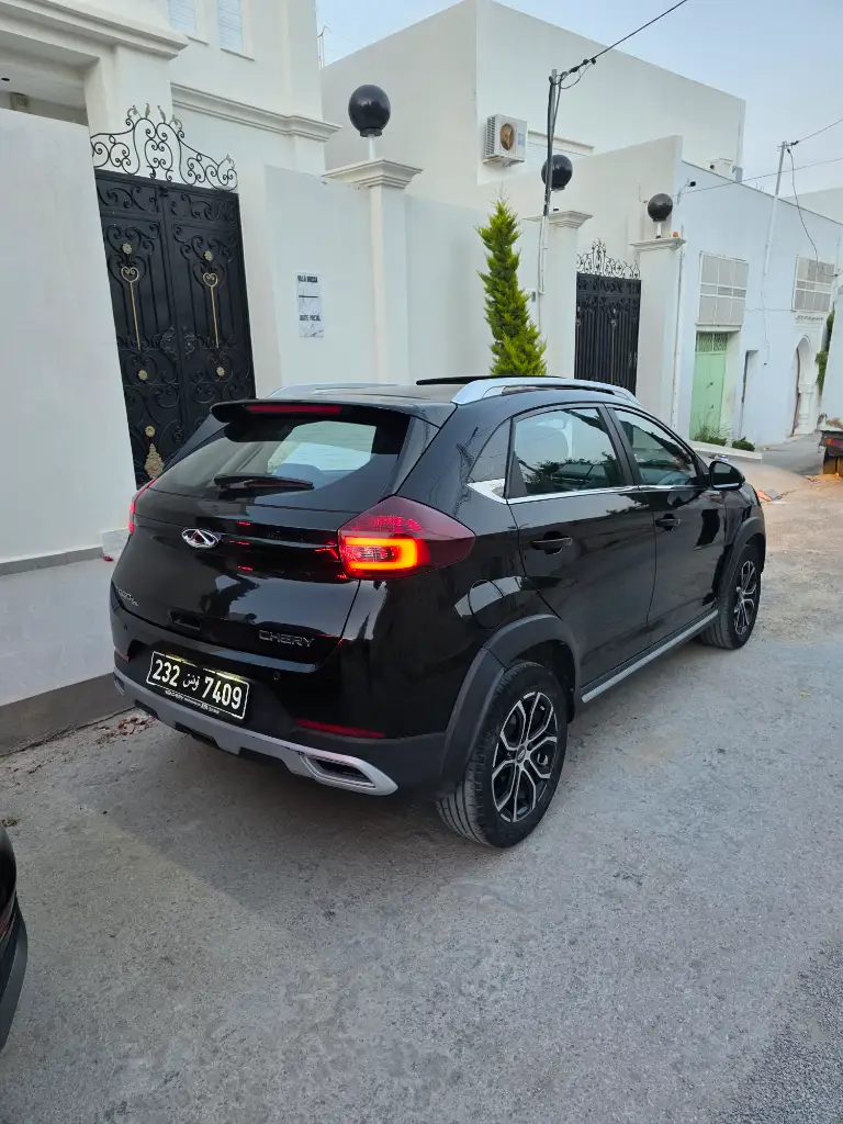 Chery Tiggo 3x - Photo 5