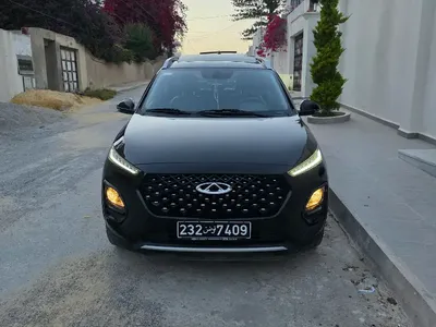 Chery Tiggo 3x 2022 52000 km
