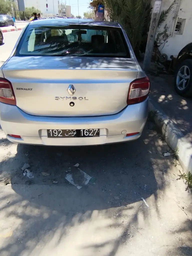 Renault Symbol - Photo 5