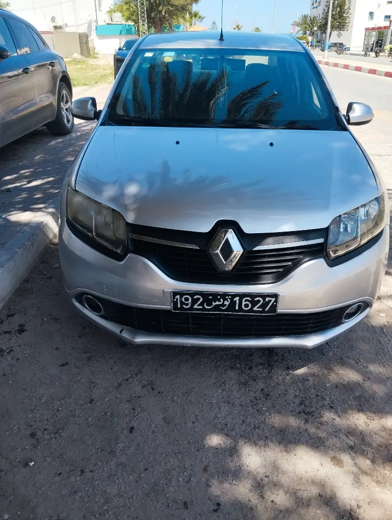 Renault Symbol 2016