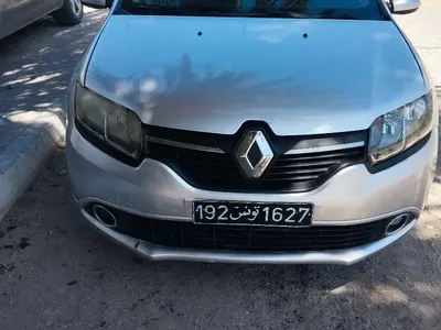 Renault Symbol 2016 40000 km