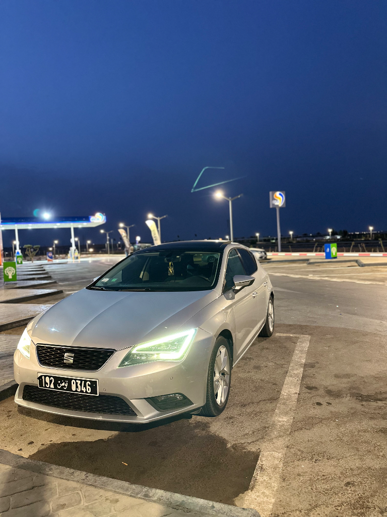 Seat Leon 2016