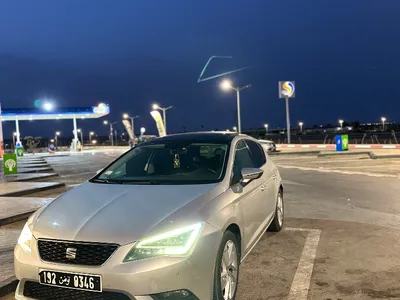 Seat Leon 2016 244000 km