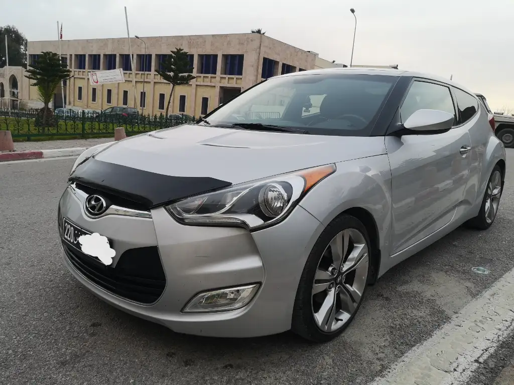 Hyundai VELOSTER - Photo 3