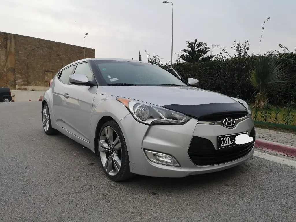 Hyundai VELOSTER - Photo 8