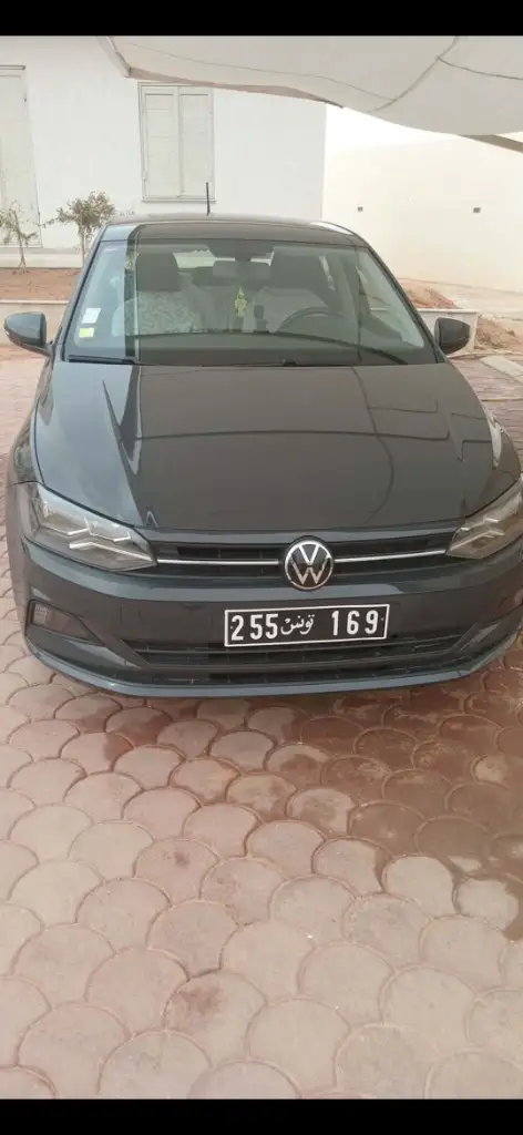Volkswagen Polo 2020