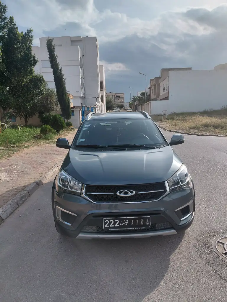 Chery Tiggo 2 2021