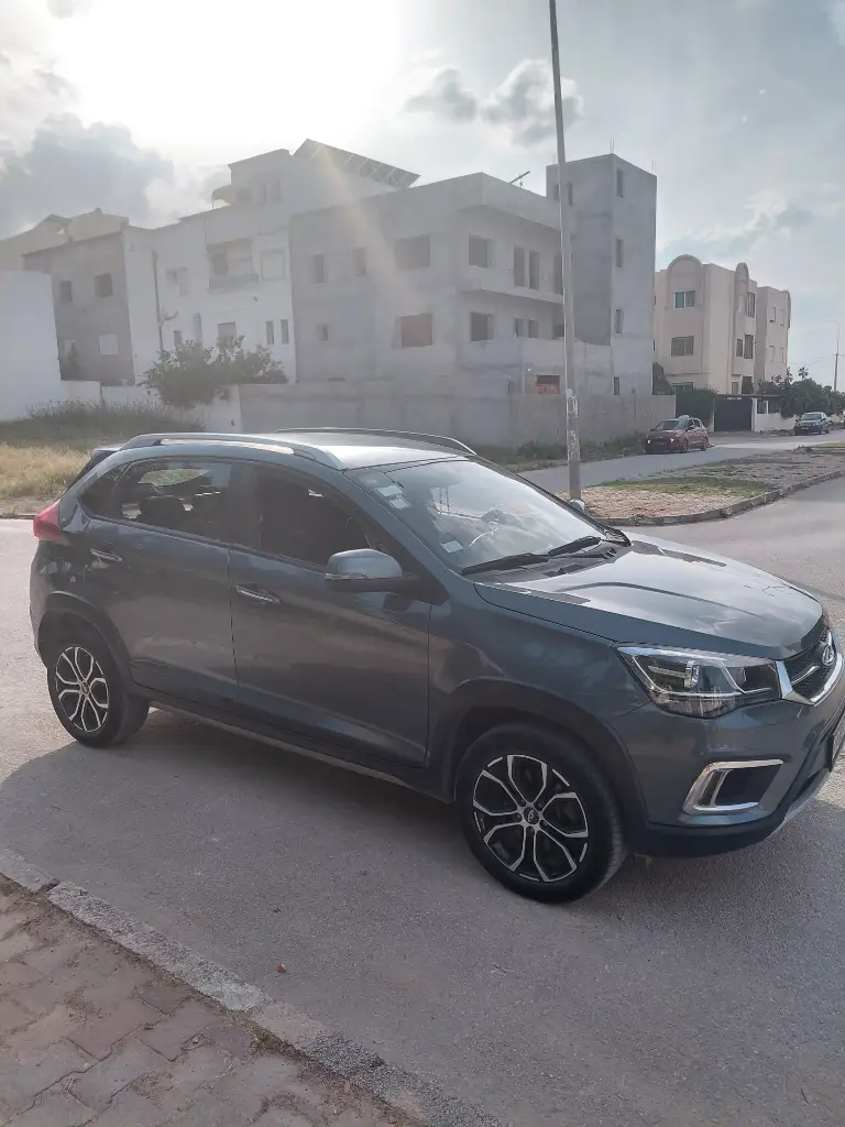 Chery Tiggo 2 - Photo 2
