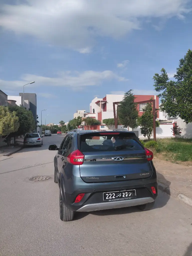 Chery Tiggo 2 - Photo 3