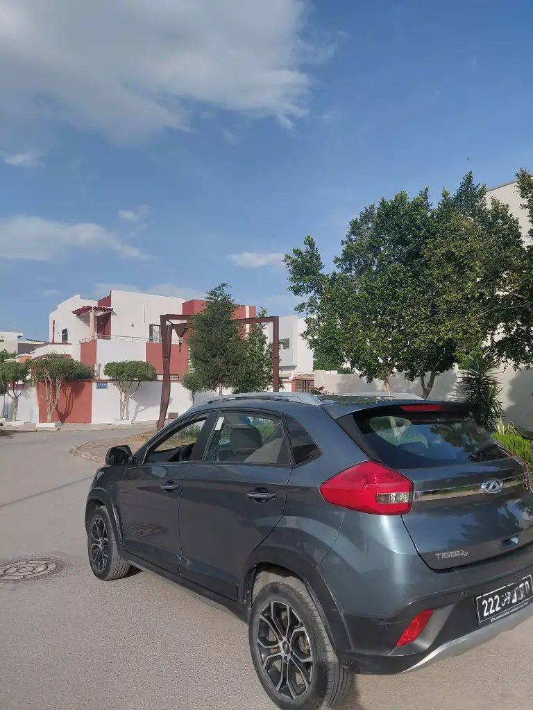 Chery Tiggo 2 - Photo 4
