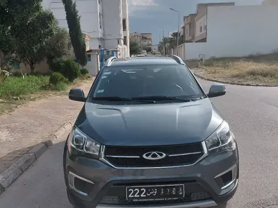 Chery Tiggo 2 2021 60000 km