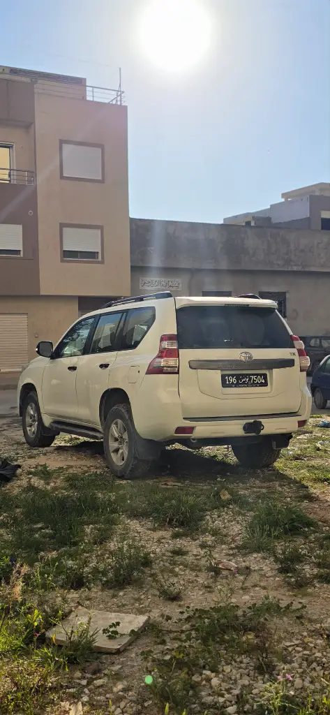 Toyota Land Cruiser - Photo 3