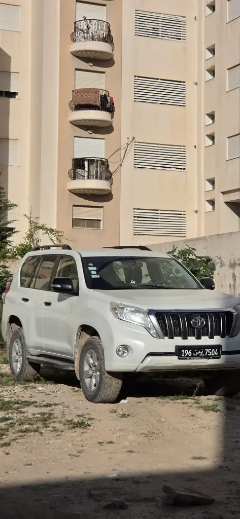 Toyota Land Cruiser - Photo 4