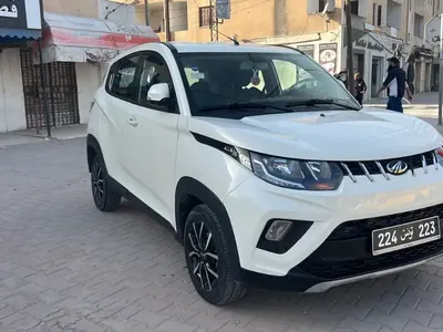 Mahindra Kuv 100 2021 118 km