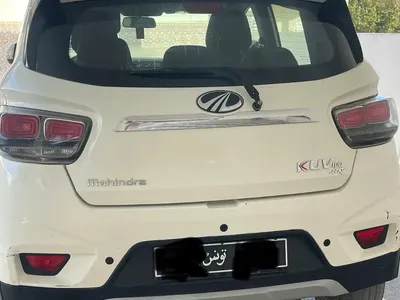 Mahindra KUV 100 - Photo 3