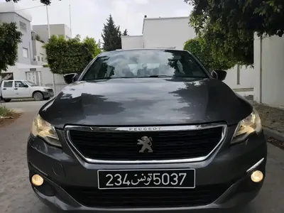 PEUGEOT 301 ACTIVE PREMIÈRE MAIN EN ÉTAT NEUF 