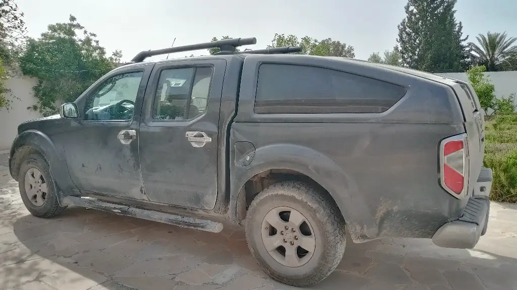 Nissan Navara 2009
