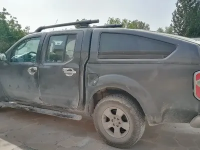Nissan Navara 2009 360 km