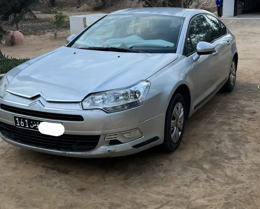 Citroen C5 - Photo 4