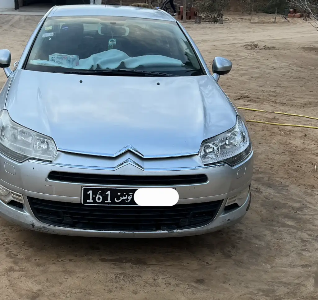Citroen C5 2010
