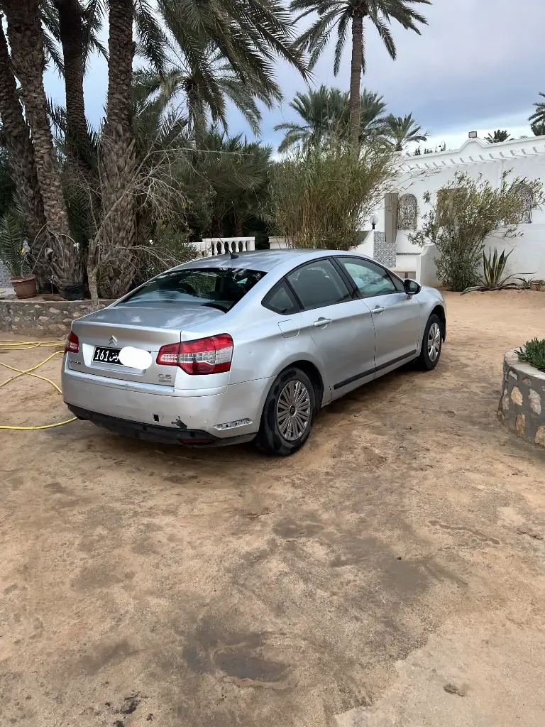 Citroen C5 - Photo 5