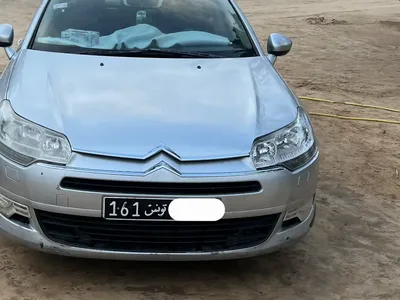 Citroen C5 2010 123456 km