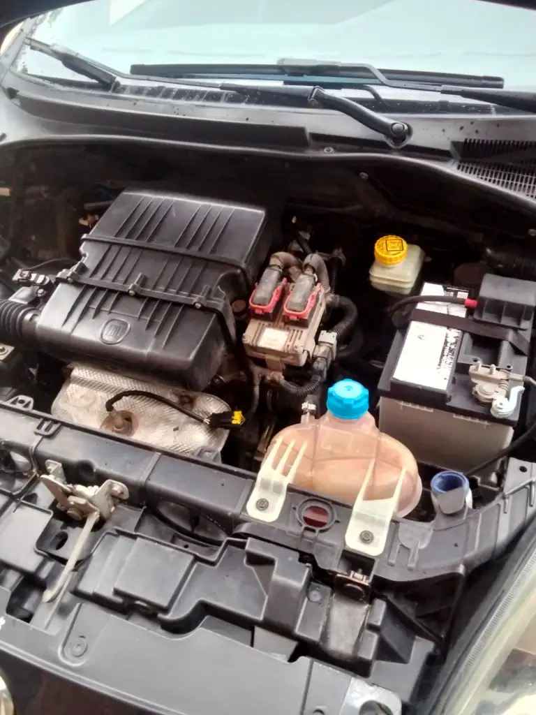 Fiat GRANDE PUNTO - Photo 6
