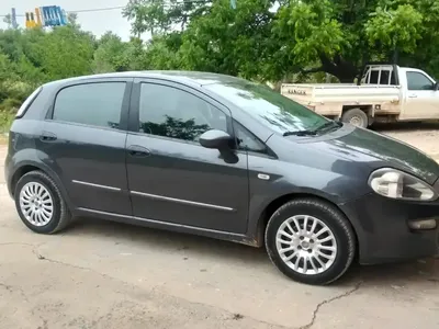 Fiat Grande punto 2014 158000 km
