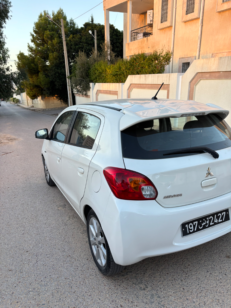Mitsubishi Autres 2017