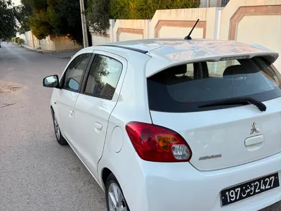 Mitsubishi mirage gls 2017 147000 km