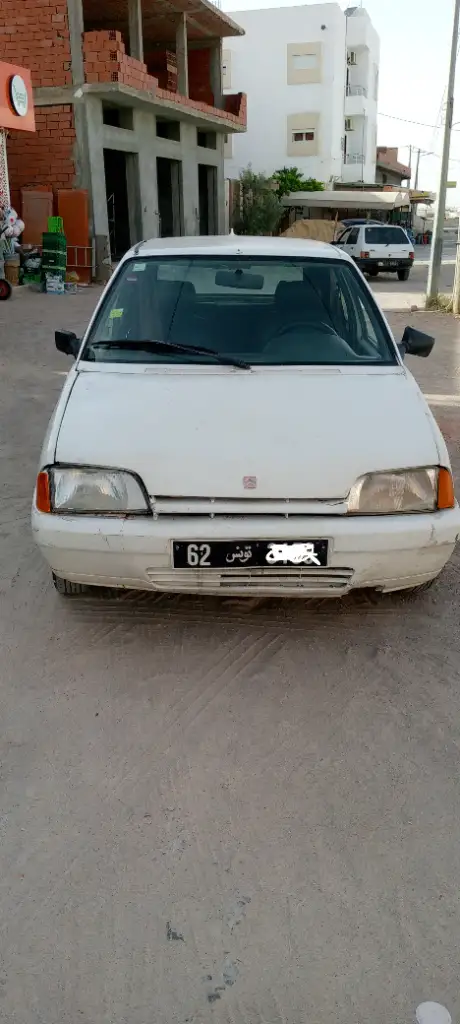 Citroen AX 1991