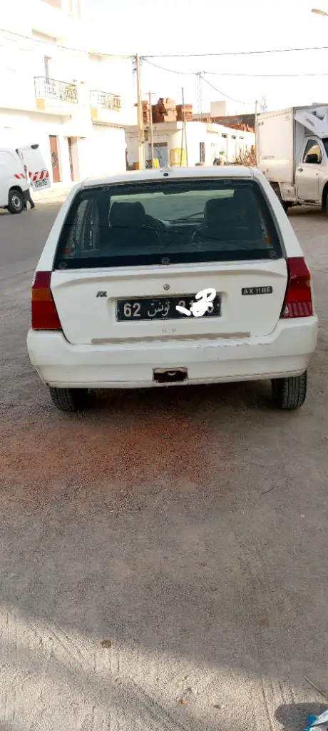 Citroen AX - Photo 2