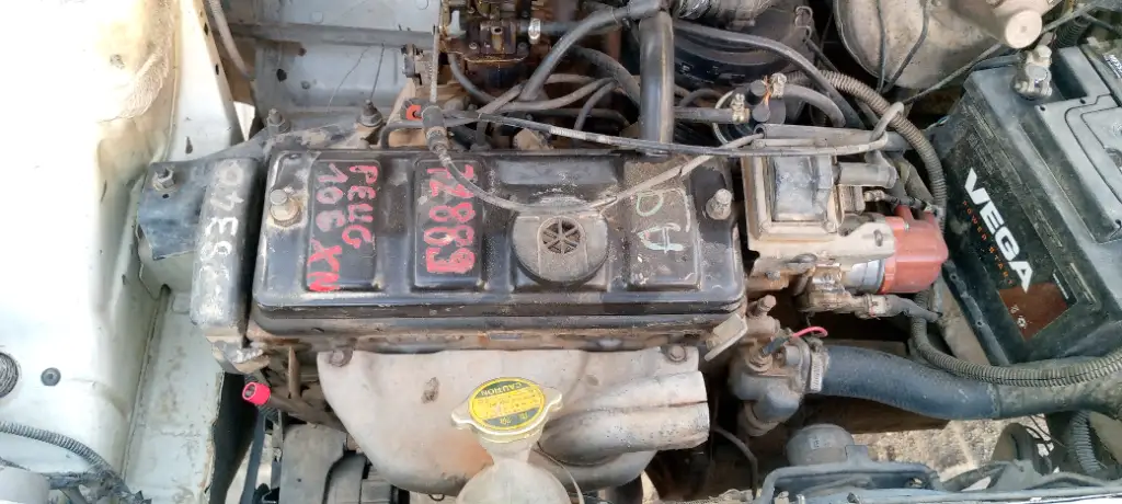 Citroen AX - Photo 3
