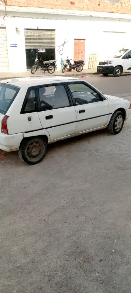 Citroen AX - Photo 5